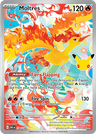 Moltres 30th Celebration card
