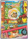 Morpeko 30th Celebration card