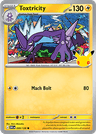 Toxtricity 30th Celebration card