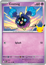 Cosmog 30th Celebration card