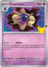 Cosmoem 30th Celebration card