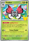 Vivillon 30th Celebration card
