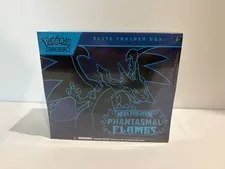 Phantasmal Flames Elite Trainer Box
