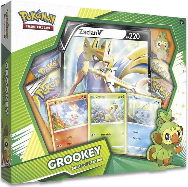 Galar Collection