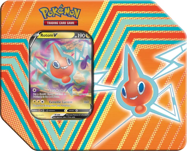 Hidden Potential Tins