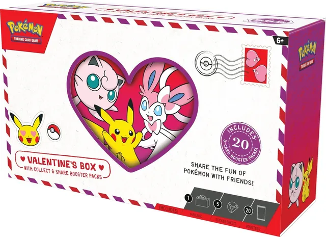 Valentine's Box
