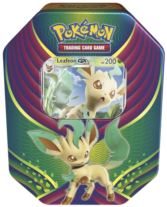Evolution Celebration Tins