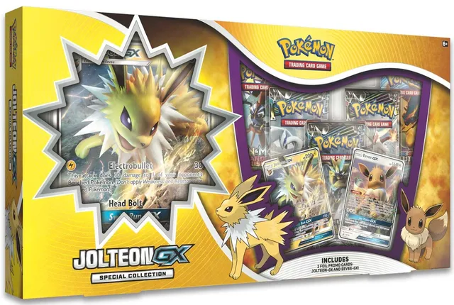 Jolteon-GX Special Collection