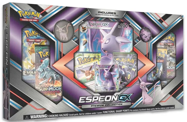 Espeon-GX Premium Collection